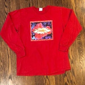 Supreme Long Sleeve Graphic T-Shirt